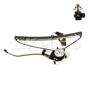 Power Window Regulator - With Motor