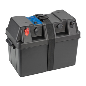Portable Power Station Battery Box