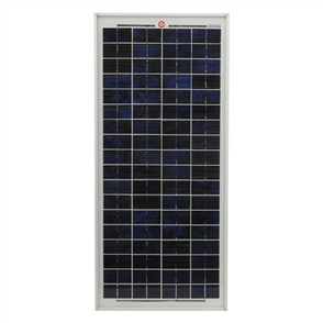 Solar Panel Fixed Polycrystalline 12V 20W