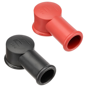 Rubber Cable Lug Cover 2Pk