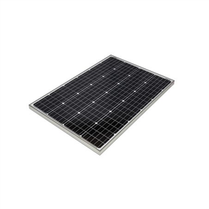 120W Monocrystalline Fixed Solar Panel