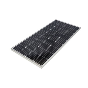 180W Monocrystalline Fixed Solar Panel - Slimline