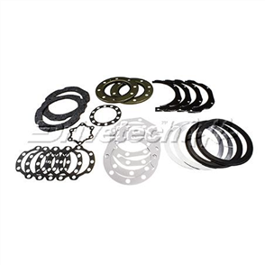 4X4 Axle Kit Swivel Hsg & Wheel Brg