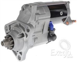 Starter Motor 12V 10Th CW