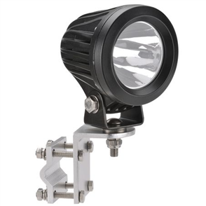 936 Volt LED Load Light With Mirror Mounting Kit Spot Beam  1700 Lum