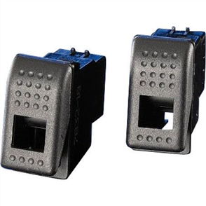 Rocker Switch On/Off Spst (Contacts Rated 16A @ 12V)