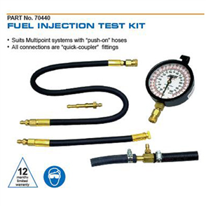 FUEL INJECTION TEST KIT