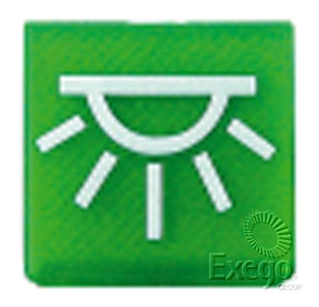 Switch Symbol Interior Light - Pack Size (1)