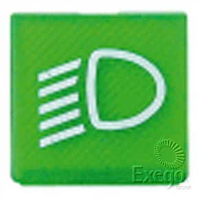 Switch Symbol Dipped Beam - Pack Size (1)