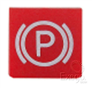 Switch Symbol Parking Brake - Pack Size (1)