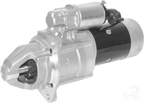 Starter Motor 24V 11Th CW Hitachi Style