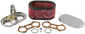 Performance Air Filter Oval