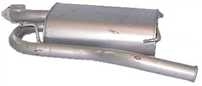 MUFFLER MITSI CHARIOT 91-ON