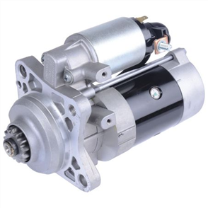 STARTER MOTOR 12V 13TH CW MITSUBISHI STYLE