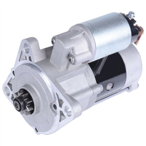 Starter Motor 24V 9Th CW Mitsubishi Style