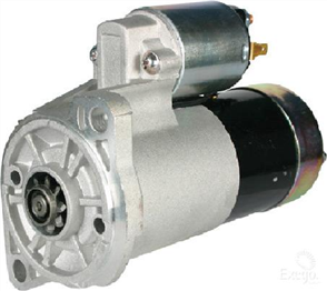 Starter Motor 12V 9Th CW Mitsubishi Style