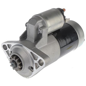 STARTER MOTOR 12V 11TH CW MITSUBISHI STYLE