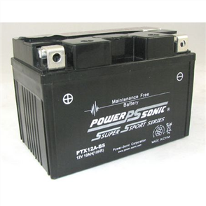 P/SPORT BATTERY SEALED MF 12V