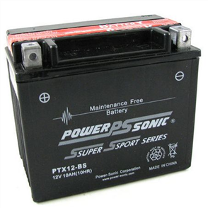 P/SPORT BATTERY SEALED MF 12V