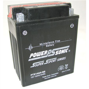 P/SPORT BATTERY SEALED MF 12V