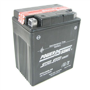 P/SPORT BATTERY SEALED MF 12V