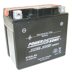 P/SPORT BATTERY SEALED MF 12V