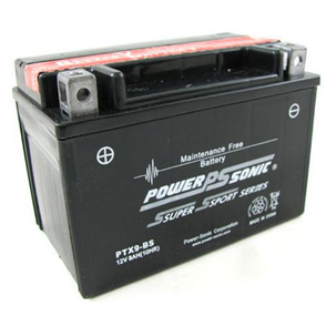 P/SPORT BATTERY SEALED MF 12V