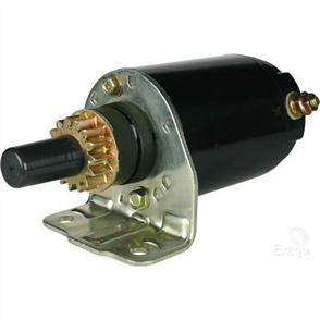 OEX Starter Motor 12V 15Th CCW United Tech Style