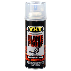 VHT Flameproof Paint Clear 325ml
