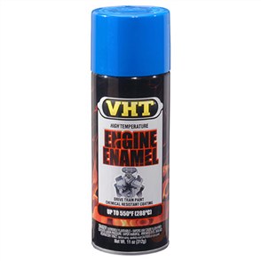 VHT Engine Enamel Paint Ford Light Blue 325ml