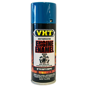 VHT Engine Enamel Paint Blue 325ml