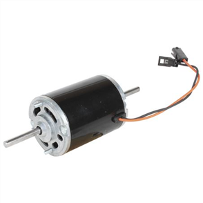 Fan Motor 24V Dual Shafts 1 Speed