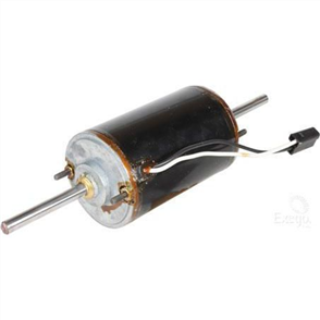 Fan Motor 12V Dual Shafts 1 Speed