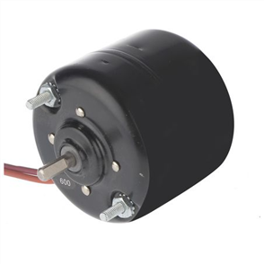 Fan Motor 12V Single Shaft 2 Speeds