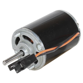 Fan Motor 12V Single Shaft 1 Speed