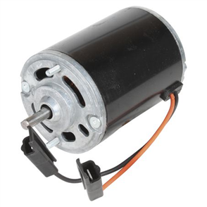 Fan Motor 12V Single Shaft 1 Speed