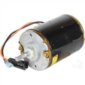 Fan Motor 24V Single Shaft 1 Speed