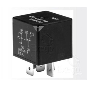 24VV RELAY 30AMPS MTRI-PAK