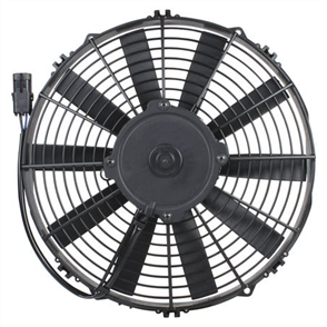 Condenser Fan 12V Puller OD:336mm