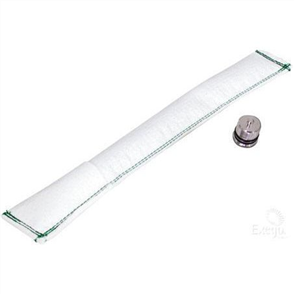 Desiccant Filter Drier Bag Kit 225mm with Plastic Cap