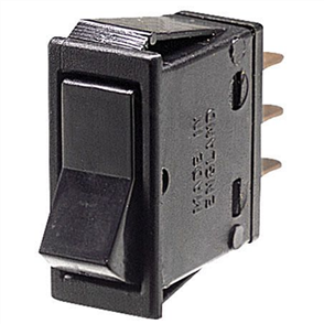 Toggle Switch On/On SPDT (Contacts Rated 16A @ 12V)