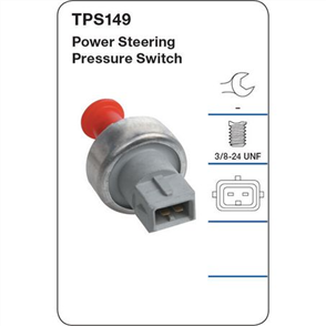 PRESSURE SWITCH MITSUBISHI LANCER CJ, CF, F/MALE M10 X 1.25 PS6627