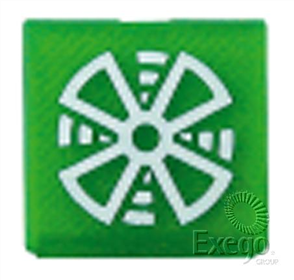 Switch Symbol Fan Fast - Pack Size (1)