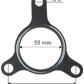 Turbo Outlet Gasket