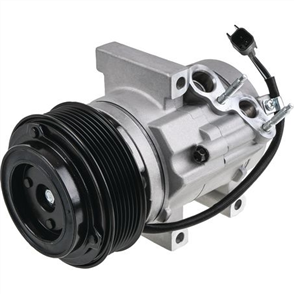 FORD RANGER A/C Compressor 12V Direct Mount Halla HS13 Style