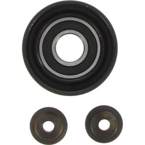 Drive Belt Pulley - Flat 70mm OD