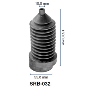 Steering Rack Boot Kit