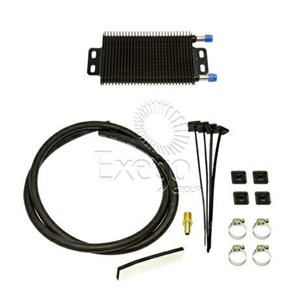 KIT-ATM OIL COOLER SMALL 3/8INS