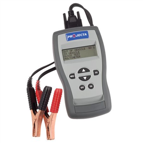 Battery Analyser 6/12V 7.5A