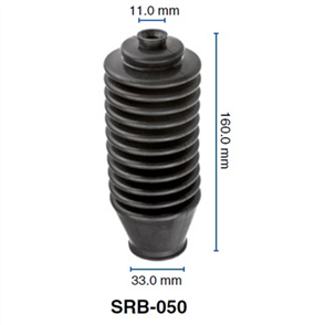 Steering Rack Boot Kit